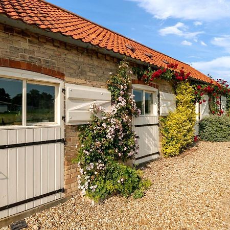 Little Walk Cottage Grimsby Exteriér fotografie