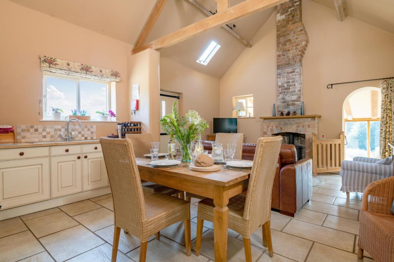 Little Walk Cottage Grimsby Exteriér fotografie