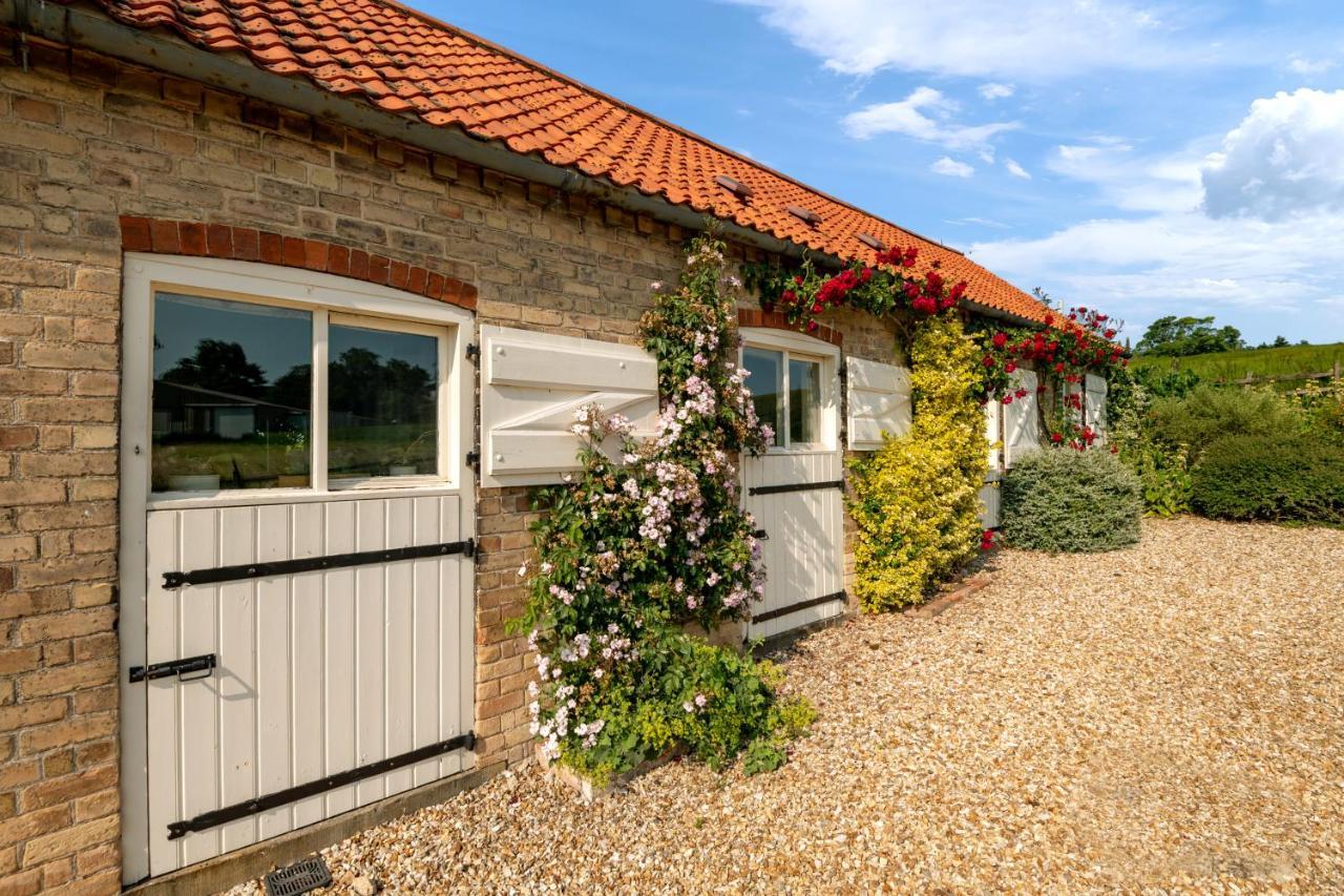 Little Walk Cottage Grimsby Exteriér fotografie