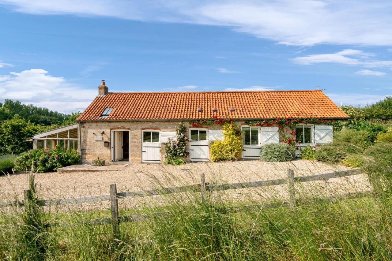 Little Walk Cottage Grimsby Exteriér fotografie