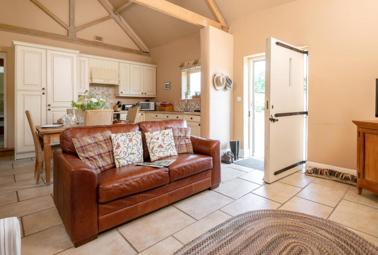 Little Walk Cottage Grimsby Exteriér fotografie