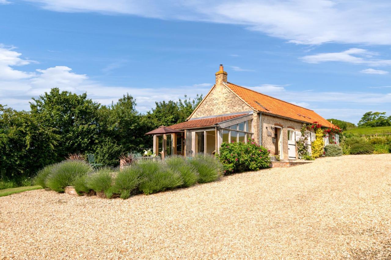 Little Walk Cottage Grimsby Exteriér fotografie