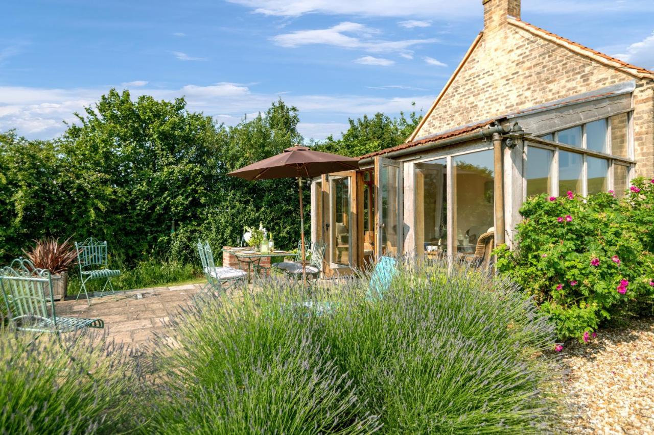 Little Walk Cottage Grimsby Exteriér fotografie